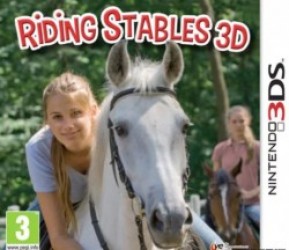 Riding Stables 3D Rom